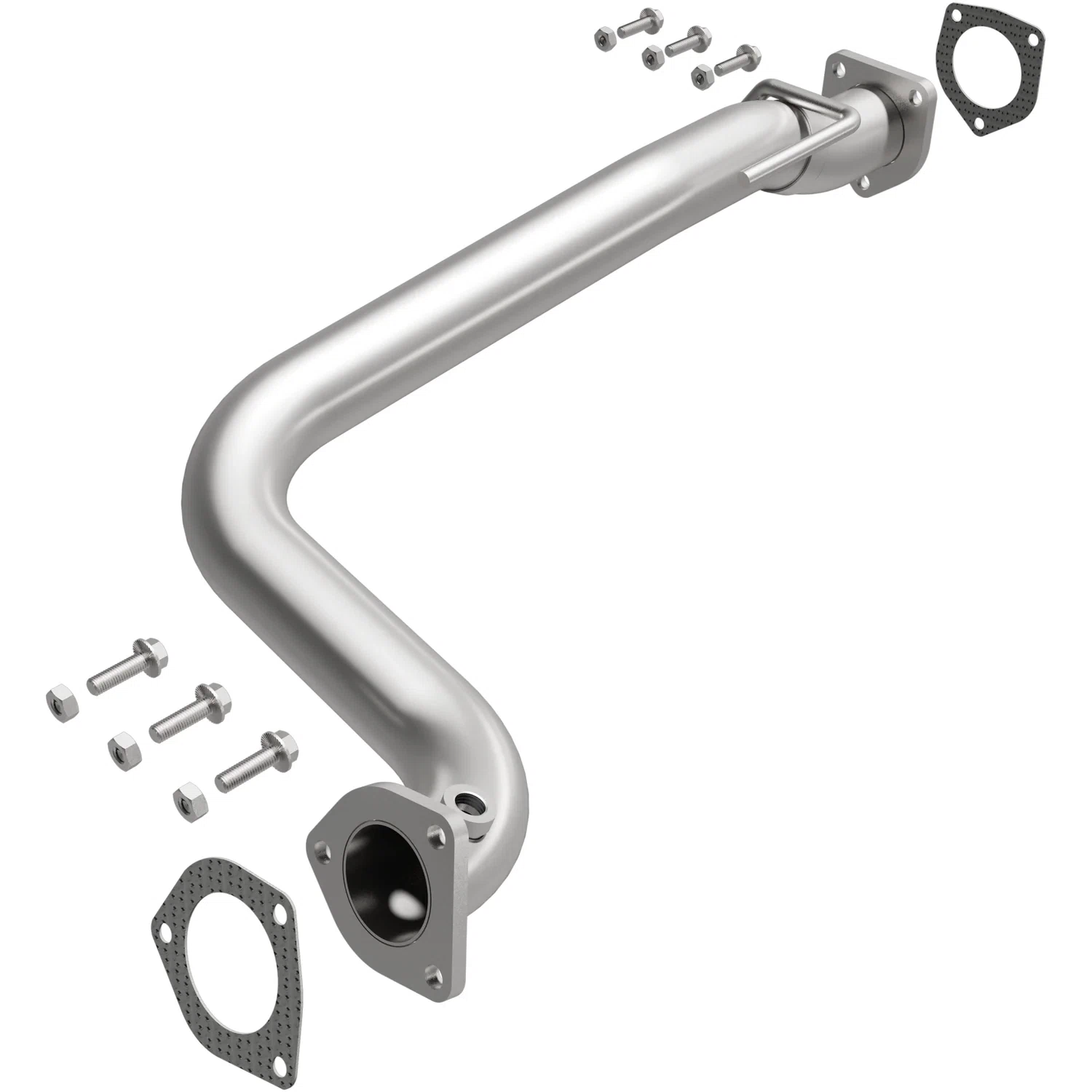 2000-2001 Jeep Cherokee Direct-Fit Front Pipe Kit 107-0004